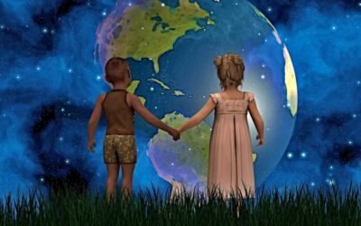 Sophia ~ Changer les rôles alors que nous construisons une nouvelle Terre