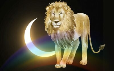 Astrologie intuitive : Nouvelle Lune du Lion de juillet 2025 par Tanaaz