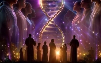 Natalia Alba : Transfiguration et recodage de l’ADN