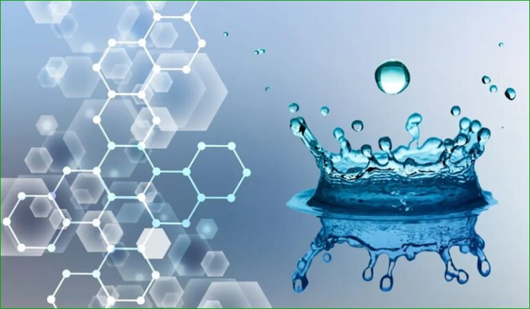 L’eau dans votre corps n’est pas H2O, c’est H3O2