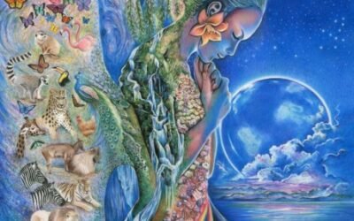 Les êtres célestes blancs : le secret de la Terre Mère