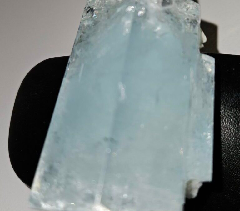 Judith Kusel : Activation du cristal Mu