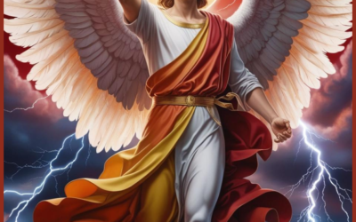 Archange Uriel : Sagesse de la Lumière