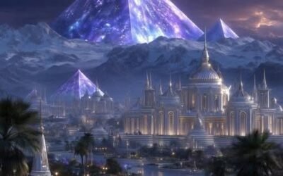 Judith Kusel : Les Pyramides de Cristal