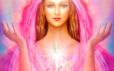 Natalia Alba : Incarnation divine