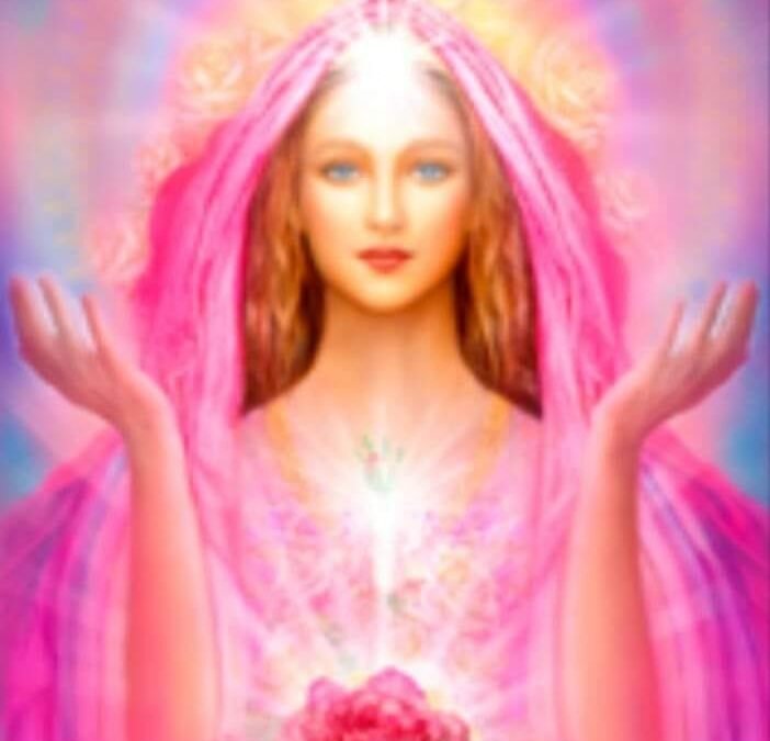 Natalia Alba : Incarnation divine