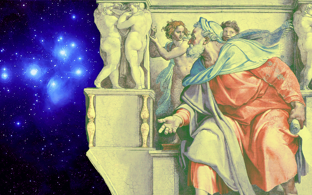 Ils sont venus du ciel