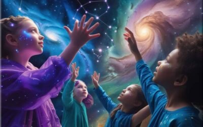 Judith Kusel : Les Nouveaux Enfants du Soleil