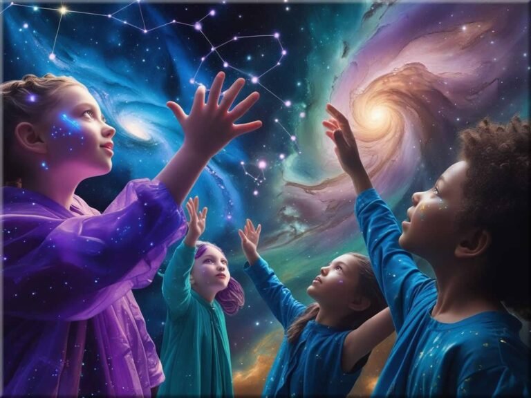 Judith Kusel : Les Nouveaux Enfants du Soleil