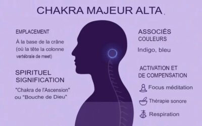 Judith Kusel : Le Chakra Alta Major