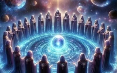 Le Conseil intergalactique andromédien : il se retourne contre ses auteurs avec une force inattendue.