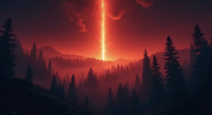 Lourdeur dans l&rsquo;atmosphère