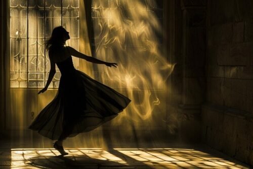 Quand les ombres parlent