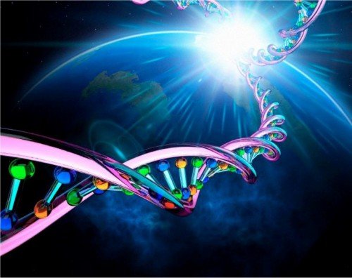 Symptômes des Graine d&rsquo;étoile dus à l&rsquo;éveil 5D et aux activations de l&rsquo;ADN