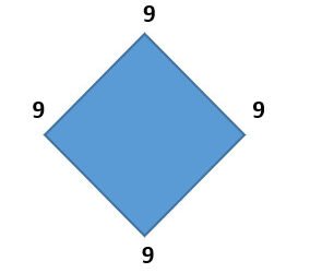 Un portail quatuor qui formera un los-ange du chiffre 9