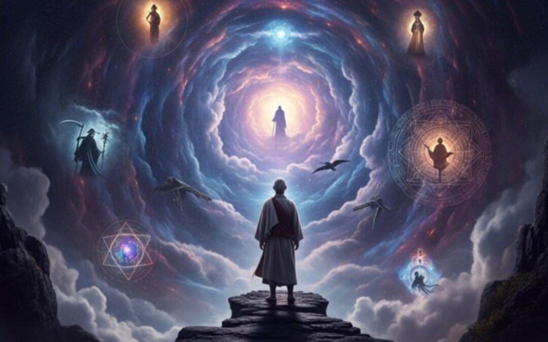 L&rsquo;illusion de la mort
