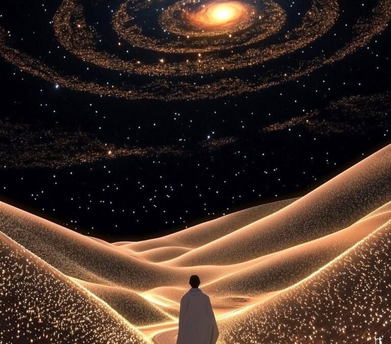 Passage à un nouvel univers harmonique