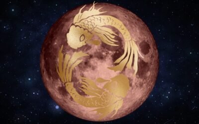 Astrologie intuitive : Éclipse de Lune de sang des Poissons (septembre 2025) par Tanaaz