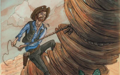 Digger : Qui est Pecos Bill ?