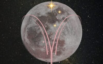 Astrologie intuitive : Super Pleine Lune du Bélier d’octobre 2025 par Tanaaz