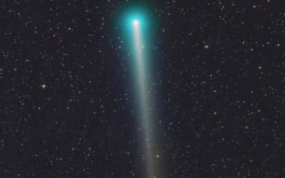 Soleil en Balance et approche de la comète interstellaire 3I Atlas