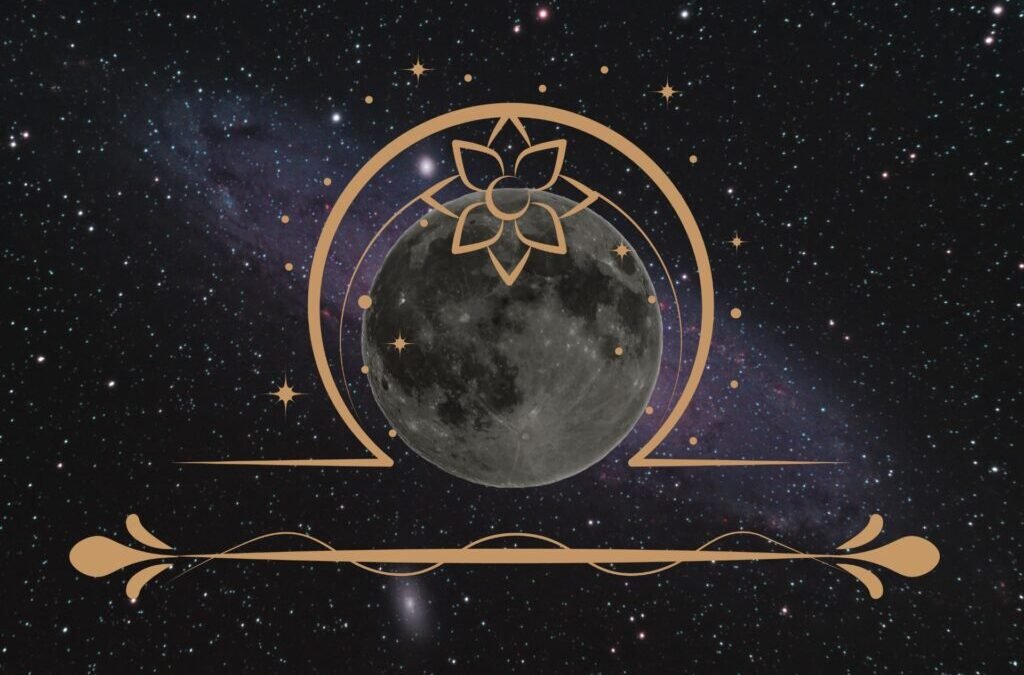 Astrologie intuitive : Nouvelle Lune en Balance d&rsquo;octobre 2025 par Tanaaz