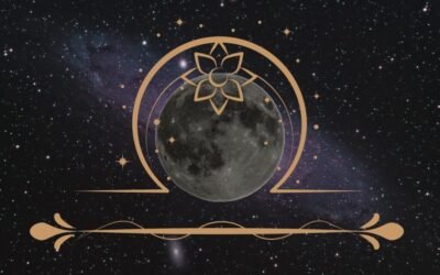 Astrologie intuitive : Nouvelle Lune en Balance d&rsquo;octobre 2025 par Tanaaz