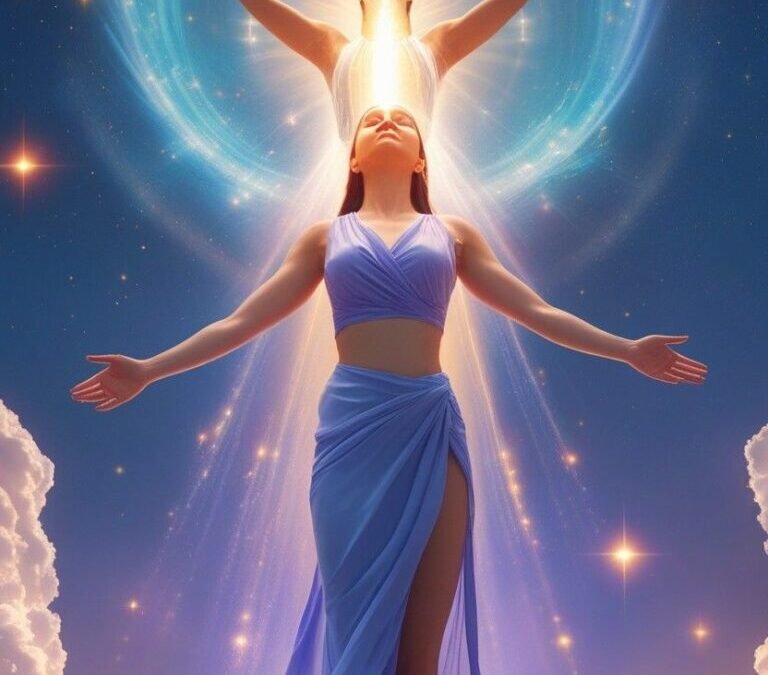 Natalia Alba : Incarnation du Soi Divin