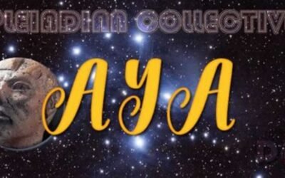 Famille de Taygeta : Aya – L’amour Est Le Messager De L’Esprit