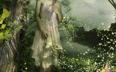 Le Royaume des Fées : Guérir les vibrations inférieures