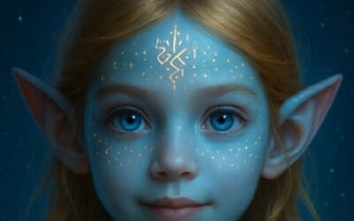 Maya des Pléiades : Création consciente