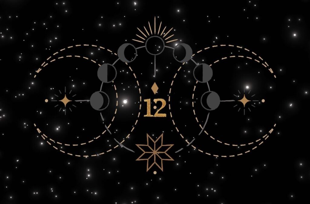 Prévisions astrologiques intuitives pour décembre 2025 par Tanaaz