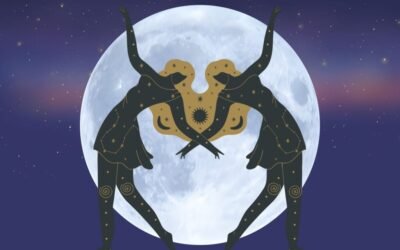 Astrologie intuitive : Super Lune en Gémeaux, décembre 2025 par Tanaaz