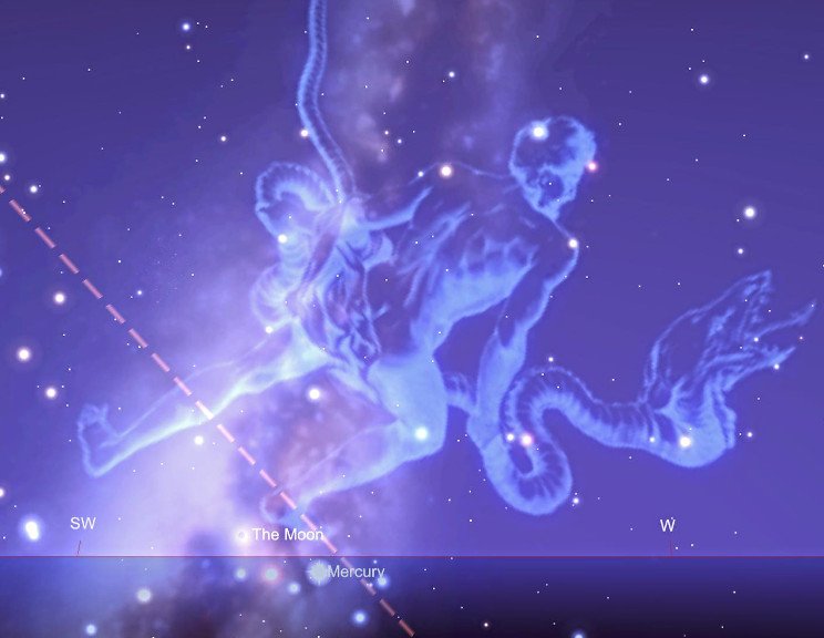 En route pour le Sagittaire/Ophiuchus, les fêtes de décembre et jusqu&rsquo;en 2026 !