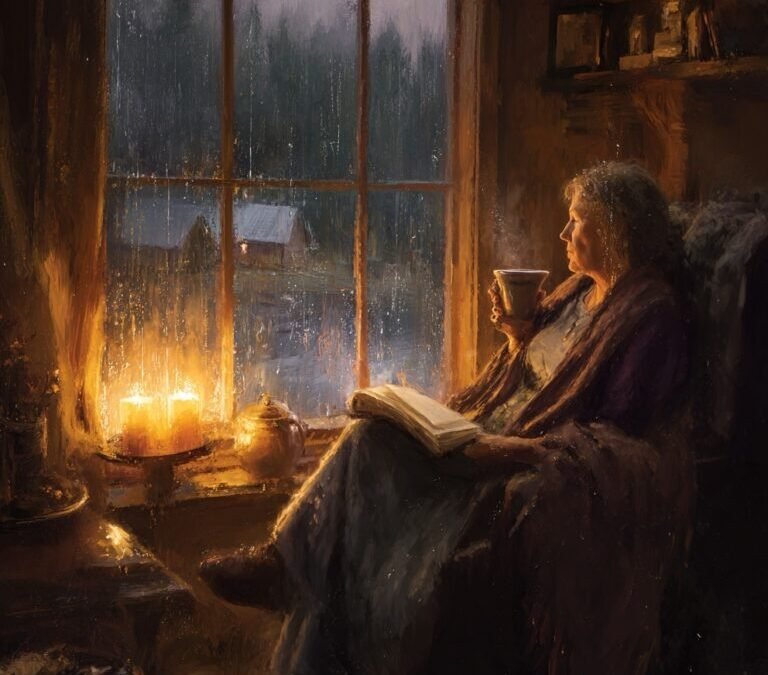 Shechinah : Solitude