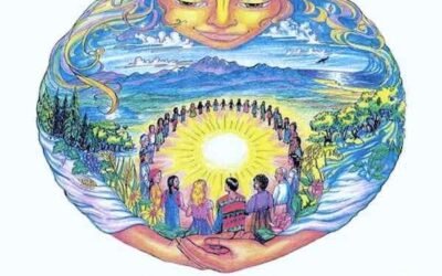 Méditation mondiale du solstice… voyage de retour à la Source  21 décembre 2025