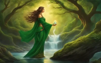 Danu, Dame de Lumière : Ton royaume s’effondre