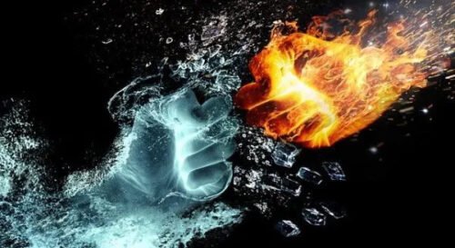 Avez-vous déjà vu un monde repousser une vague de mal ?