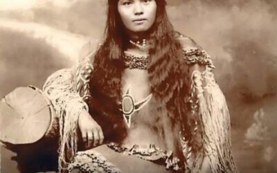 Les femmes Cherokee