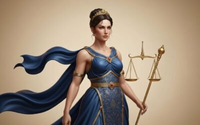 La Déesse de la Justice et de l’Opportunité s’exprime