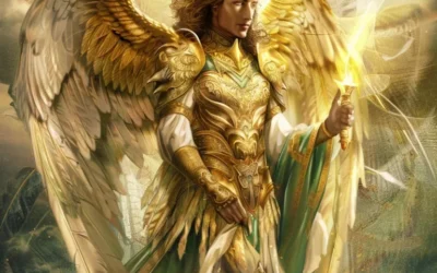 Archange Uriel : Voir au fond de soi