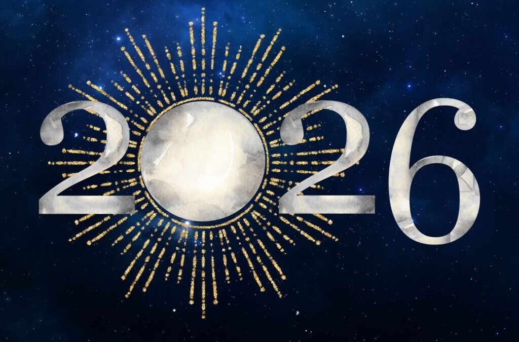 Vos prévisions astrologiques pour l&rsquo;année 2026