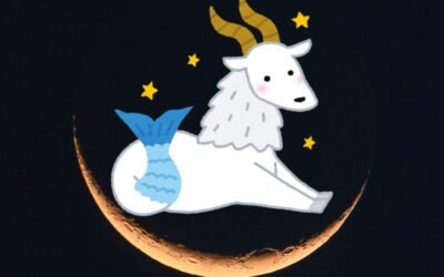 Astrologie intuitive : Nouvelle lune en Capricorne, janvier 2026 par Tanaaz