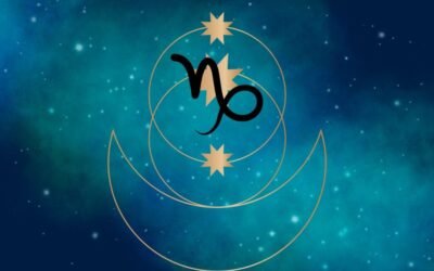 Rituel de la Nouvelle Lune en Capricorne, janvier 2026 par Tanaaz