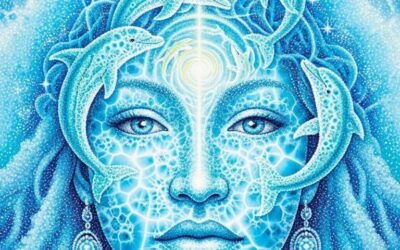 Natalia Alba : Éveil Verseau/Cétacé