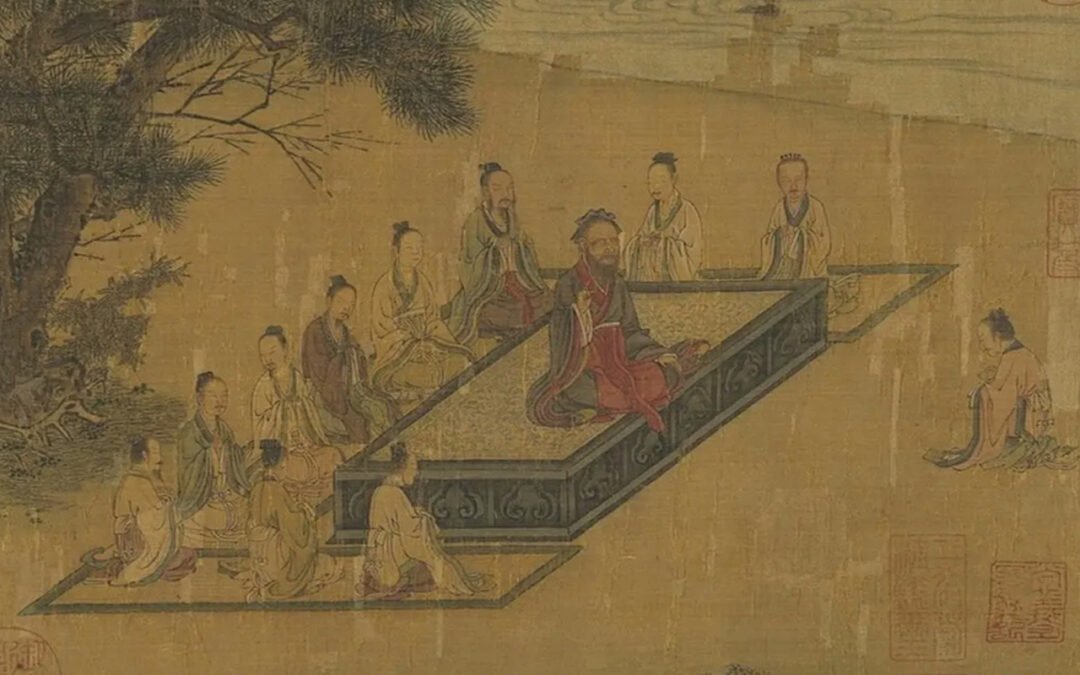 Confucius et le sens donné à la vie