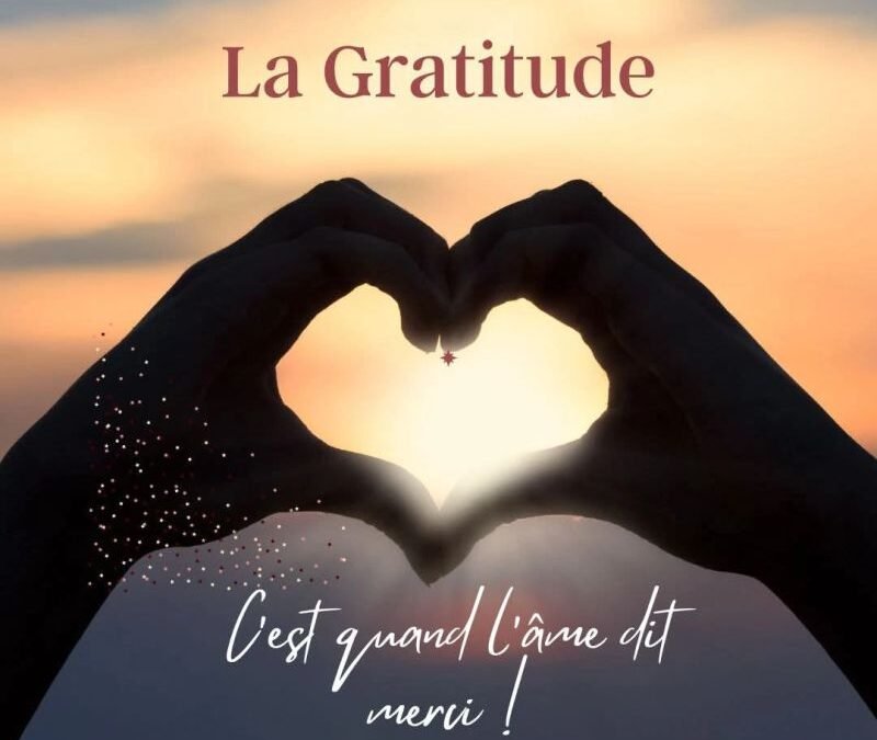 La Gratitude
