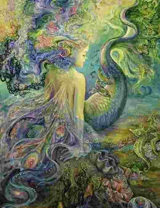 Judith Kusel : Sirènes