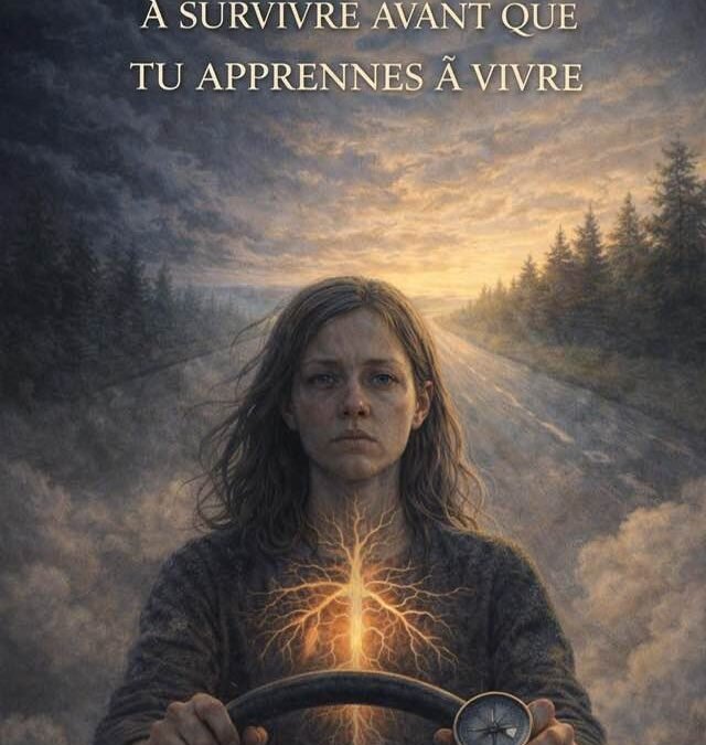 Quand ton corps a appris à survivre avant que tu apprennes à vivre