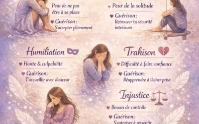 Les 5 blessures de l’âme : les reconnaître pour mieux guérir